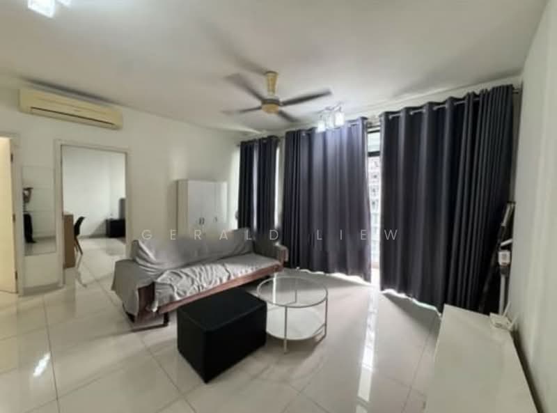 Kondominium untuk Dijual di The Z Residence - Gerald Liew - Living Room - PropertyGuru.com.my