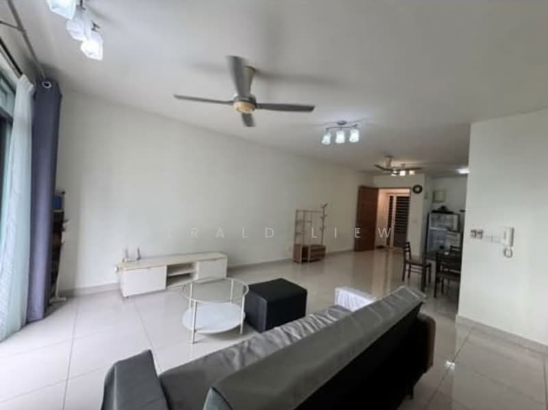 Kondominium untuk Dijual di The Z Residence - Gerald Liew - Living Room - PropertyGuru.com.my