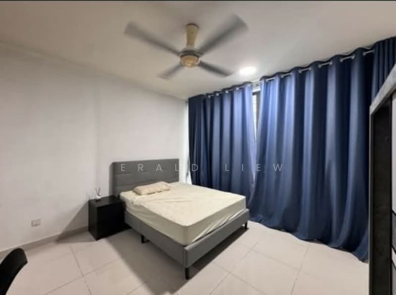 Kondominium untuk Dijual di The Z Residence - Gerald Liew - Bedroom - PropertyGuru.com.my