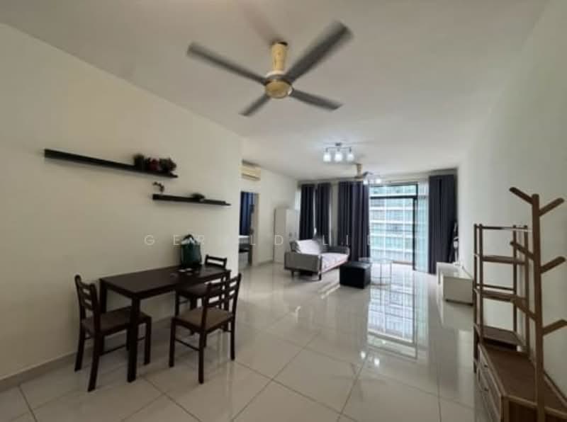 Kondominium untuk Dijual di The Z Residence - Gerald Liew - Living Room - PropertyGuru.com.my