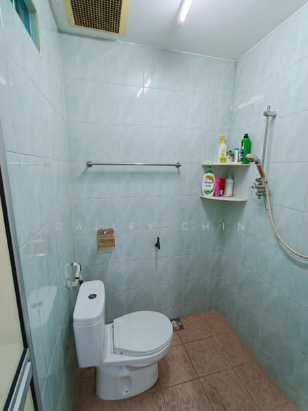 Rumah Teres 1 Tingkat untuk Dijual di Kulai Besar (Kulai) - Calley Chin - Bathroom - PropertyGuru.com.my