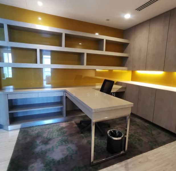 Service Residence for Rent at Invito Residence - CCS Shan - Study - PropertyGuru.com.my