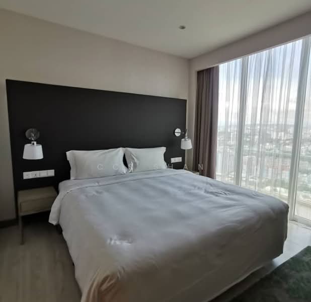 Service Residence for Rent at Invito Residence - CCS Shan - Bedroom - PropertyGuru.com.my