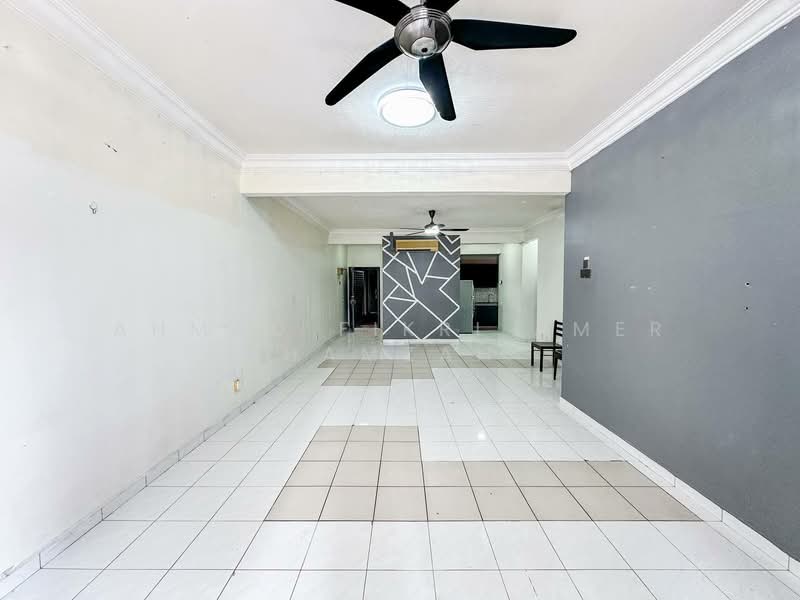 Condominium for Sale at Bukit OUG Condominiums - Ahmad Fikri Amer Hamzah - Living Room - PropertyGuru.com.my