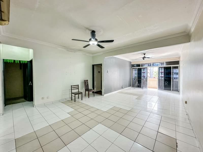 Condominium for Sale at Bukit OUG Condominiums - Ahmad Fikri Amer Hamzah - Living Room - PropertyGuru.com.my