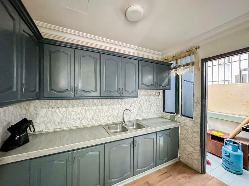 Condominium for Sale at Bukit OUG Condominiums - Ahmad Fikri Amer Hamzah - Kitchen - PropertyGuru.com.my