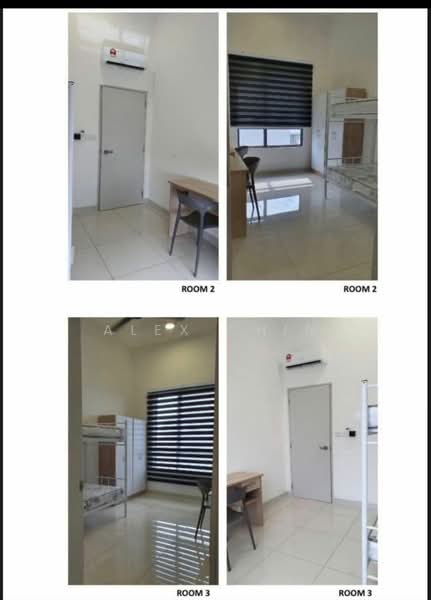 Kondominium untuk Disewa di Riana South - Alex Chin - Bedroom - PropertyGuru.com.my