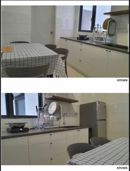 Kondominium untuk Disewa di Riana South - Alex Chin - Kitchen - PropertyGuru.com.my