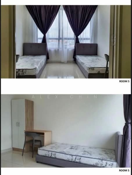 Kondominium untuk Disewa di Riana South - Alex Chin - Bedroom - PropertyGuru.com.my