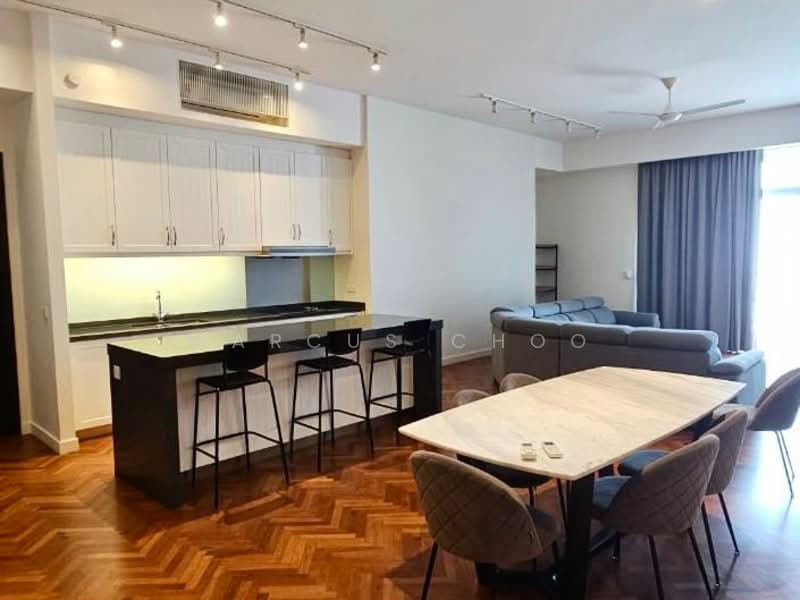 Condominium for Rent at Andaman @ Quayside - Marcus Choo - Kitchen - PropertyGuru.com.my