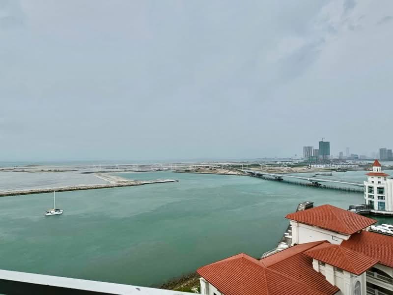Condominium for Rent at Andaman @ Quayside - Marcus Choo - Exterior - PropertyGuru.com.my