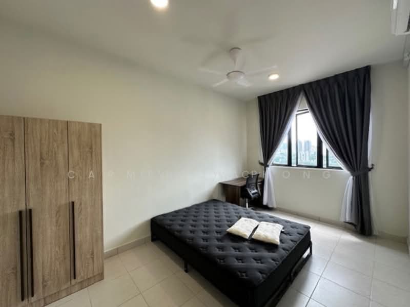 Pangsapuri untuk Disewa di Residensi Max - Eva Yap - Bedroom - PropertyGuru.com.my