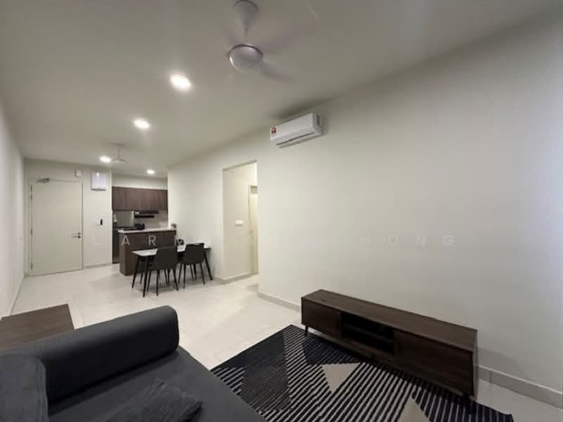 Pangsapuri untuk Disewa di Residensi Max - Eva Yap - Living Room - PropertyGuru.com.my