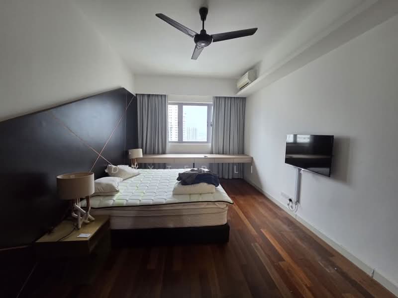 Kondominium untuk Disewa di Sixceylon - Dexter Lim - Bedroom - PropertyGuru.com.my