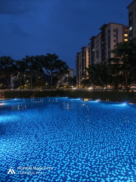 Apartment for Rent at Seri Intan Apartment - Louis Choah - PropertyGuru.com.my