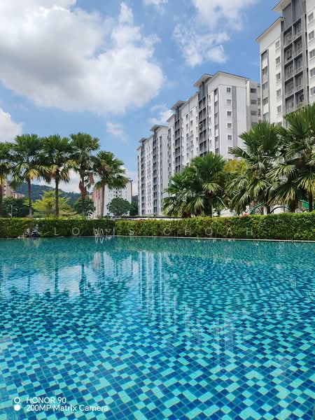 Apartment for Rent at Seri Intan Apartment - Louis Choah - PropertyGuru.com.my