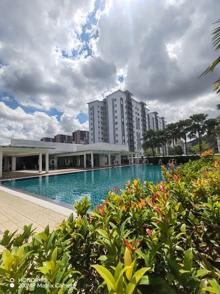 Apartment for Rent at Seri Intan Apartment - Louis Choah - PropertyGuru.com.my