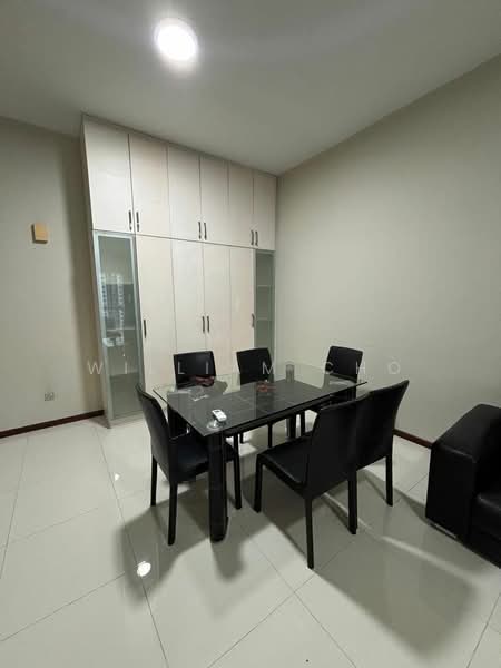 Condominium for Sale at Suasana Sentral Condominiums - William Cho - Dining Room - PropertyGuru.com.my