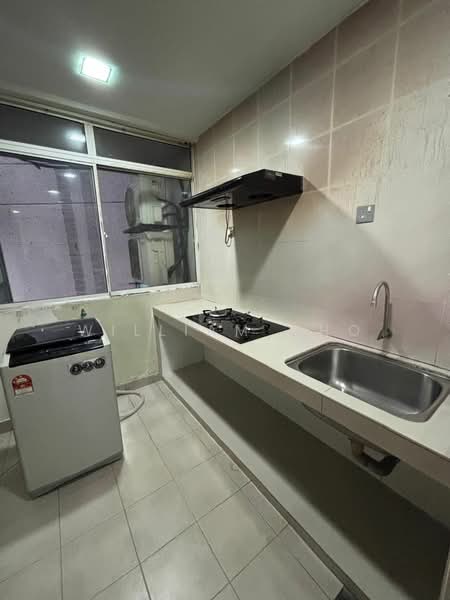 Condominium for Sale at Suasana Sentral Condominiums - William Cho - Kitchen - PropertyGuru.com.my