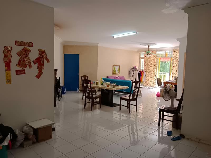 Kondominium untuk Dijual di Venice Hill - Mike Kheoh - Living Room - PropertyGuru.com.my