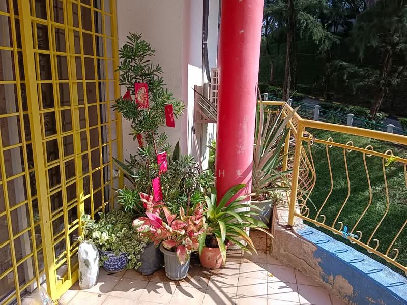 Kondominium untuk Dijual di Venice Hill - Mike Kheoh - Balcony - PropertyGuru.com.my