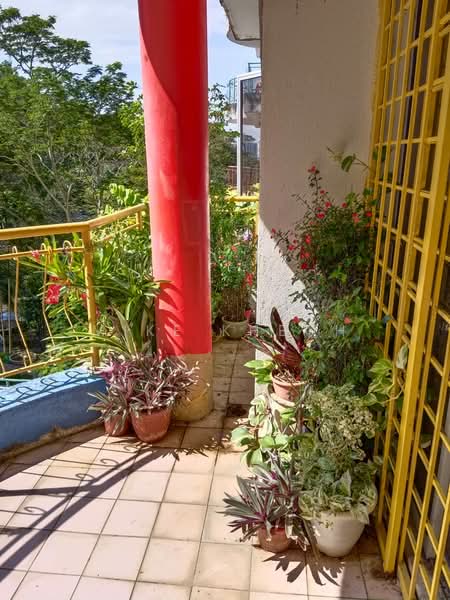 Kondominium untuk Dijual di Venice Hill - Mike Kheoh - Balcony - PropertyGuru.com.my