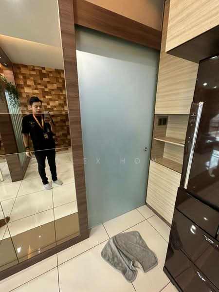Pangsapuri untuk Disewa di D'Rich Executive Suites - Alex How - Interior - PropertyGuru.com.my