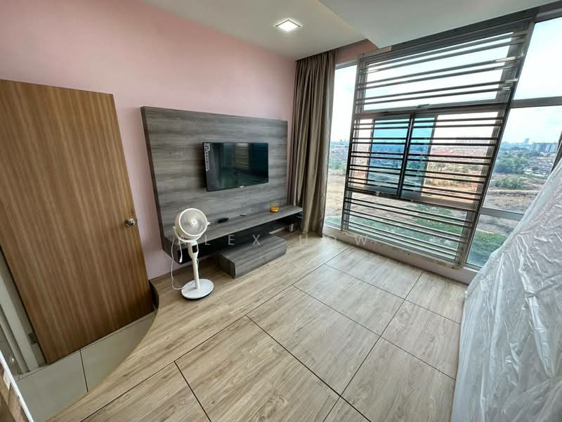 Pangsapuri untuk Disewa di D'Rich Executive Suites - Alex How - Interior - PropertyGuru.com.my