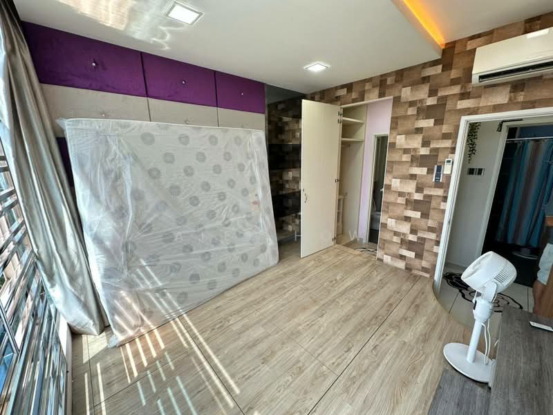 Pangsapuri untuk Disewa di D'Rich Executive Suites - Alex How - Bedroom - PropertyGuru.com.my