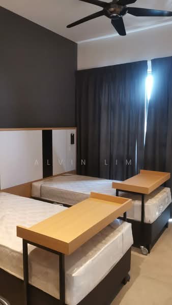 Service Residence for Rent at Union Suites - Alvin Lim - Bedroom - PropertyGuru.com.my