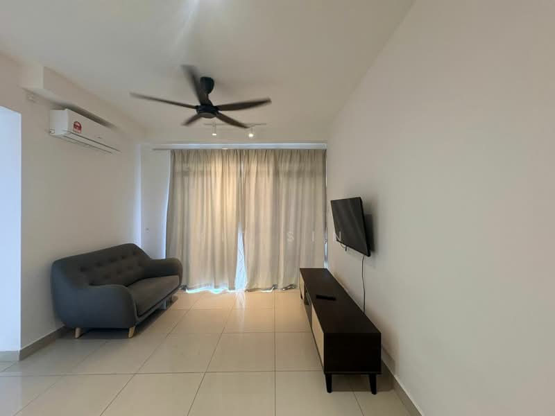 Service Residence for Rent at D'Putra Suites - Yit Sin - Living Room - PropertyGuru.com.my