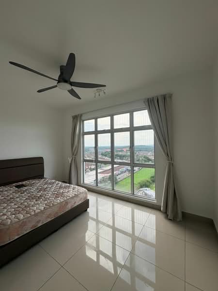 Service Residence for Rent at D'Putra Suites - Yit Sin - Bedroom - PropertyGuru.com.my
