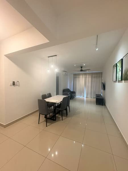 Service Residence for Rent at D'Putra Suites - Yit Sin - Living Room - PropertyGuru.com.my