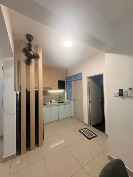 Service Residence for Rent at D'Putra Suites - Yit Sin - Kitchen - PropertyGuru.com.my