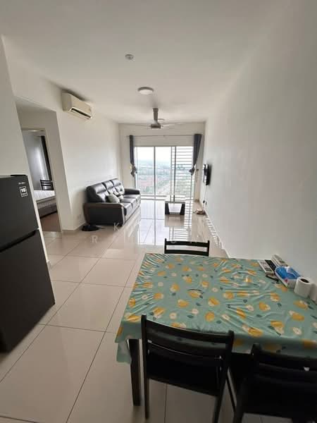 Service Residence for Rent at Cerrado Residence @ Southville City - Kamil Radzuan - Living Room - PropertyGuru.com.my