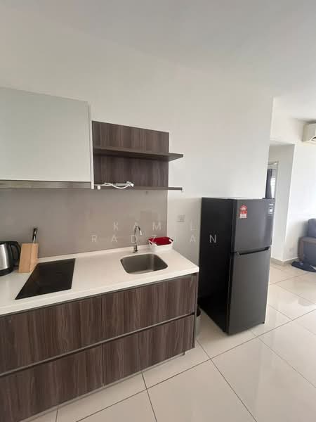 Service Residence for Rent at Cerrado Residence @ Southville City - Kamil Radzuan - Kitchen - PropertyGuru.com.my