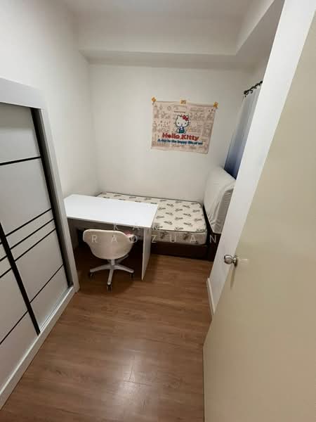 Service Residence for Rent at Cerrado Residence @ Southville City - Kamil Radzuan - Bedroom - PropertyGuru.com.my