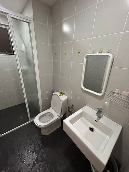 Service Residence for Rent at Cerrado Residence @ Southville City - Kamil Radzuan - Bathroom - PropertyGuru.com.my