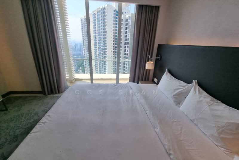 Service Residence for Rent at Invito Residence - CCS Shan - Bedroom - PropertyGuru.com.my