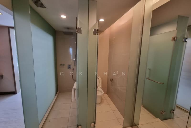 Service Residence for Rent at Invito Residence - CCS Shan - Bathroom - PropertyGuru.com.my
