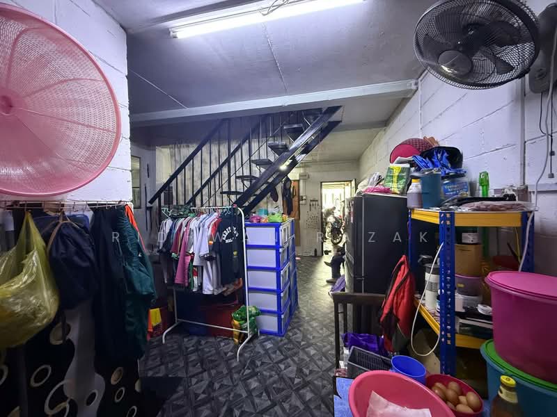 2-storey Terraced House for Sale in Taman Muda (Ampang) - Ridhwan Razak - Interior - PropertyGuru.com.my