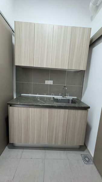 Servis Apartment untuk Disewa di Vision City Youth City - Kayden Siah - Kitchen - PropertyGuru.com.my