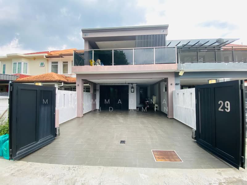 Rumah Teres 2 Tingkat untuk Dijual di Bandar Kinrara Seksyen 5 (Bandar Kinrara) - Muhammad Nazli Mohd Amin - PropertyGuru.com.my