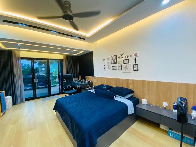 Rumah Teres 2 Tingkat untuk Dijual di Bandar Kinrara Seksyen 5 (Bandar Kinrara) - Muhammad Nazli Mohd Amin - PropertyGuru.com.my