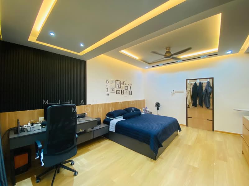 Rumah Teres 2 Tingkat untuk Dijual di Bandar Kinrara Seksyen 5 (Bandar Kinrara) - Muhammad Nazli Mohd Amin - PropertyGuru.com.my