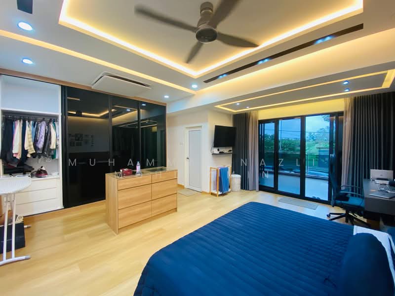 Rumah Teres 2 Tingkat untuk Dijual di Bandar Kinrara Seksyen 5 (Bandar Kinrara) - Muhammad Nazli Mohd Amin - PropertyGuru.com.my