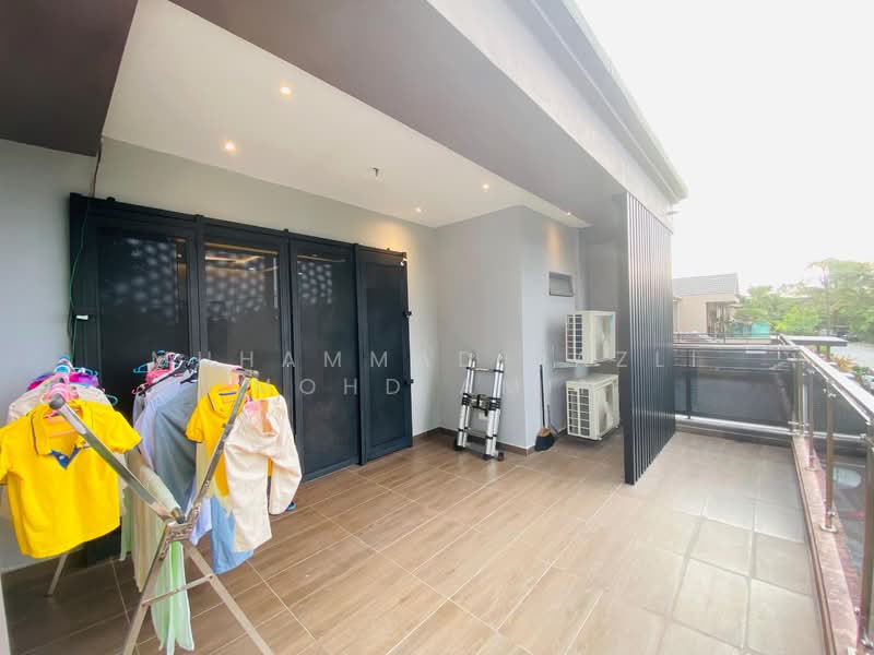 Rumah Teres 2 Tingkat untuk Dijual di Bandar Kinrara Seksyen 5 (Bandar Kinrara) - Muhammad Nazli Mohd Amin - PropertyGuru.com.my