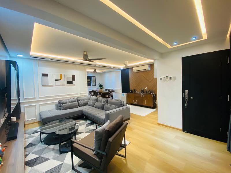 Rumah Teres 2 Tingkat untuk Dijual di Bandar Kinrara Seksyen 5 (Bandar Kinrara) - Muhammad Nazli Mohd Amin - PropertyGuru.com.my