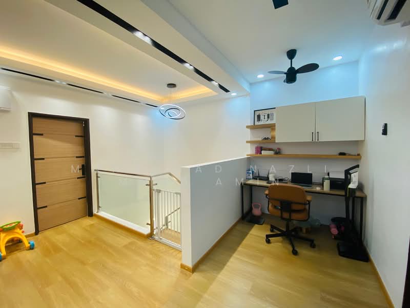 Rumah Teres 2 Tingkat untuk Dijual di Bandar Kinrara Seksyen 5 (Bandar Kinrara) - Muhammad Nazli Mohd Amin - PropertyGuru.com.my