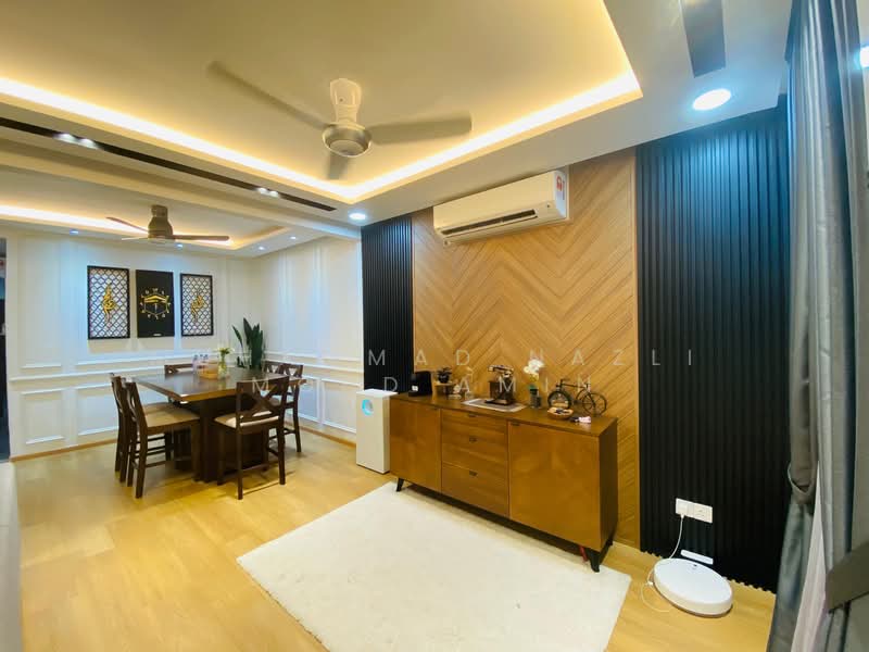 Rumah Teres 2 Tingkat untuk Dijual di Bandar Kinrara Seksyen 5 (Bandar Kinrara) - Muhammad Nazli Mohd Amin - PropertyGuru.com.my